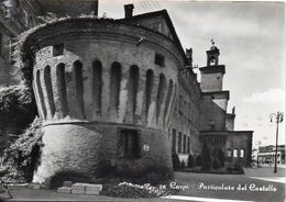 Carpi - Particolare Del Castello - Carpi