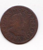 PL 8)  8)  Henri III Double  Tournois  Sans Date A 1578 -1585 - 1574-1589 Henry III