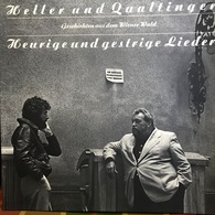 LP Alemán De Heller & Qualtinger Año 1979 - Other - German Music