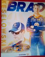 Brad Keselowski - Bekleidung, Souvenirs Und Sonstige