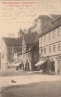 Germany - Heidenheim An Der Brenz - Hauptstrasse Mit Rathaus - Heidenheim