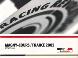 Magny Cours France 2005, Auto F1 World Championship , Previous Race Results, Photos, English Language - Sport