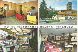 Pinerolo - Wirtschaften, Hotels & Restaurants