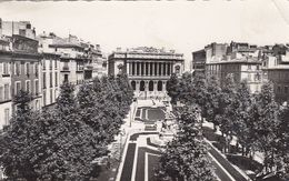 Cp , 13 , MARSEILLE , Square De La Bourse - Parks