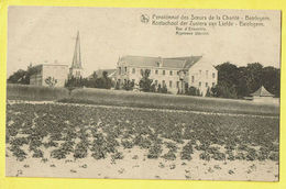 * Beirlegem - Beerlegem (Zwalm) * (Nels) Pensionnat De Beirlegem, école, School, Soeurs De Charité, Vue D'ensemble, Rare - Zwalm