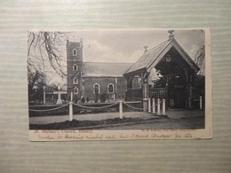 St. Michael's Church - Himley  (5968) - Wolverhampton