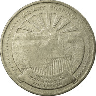 Monnaie, Madagascar, 20 Francs, 4 Ariary, 1978, Paris, TTB, Aluminum-Bronze - Madagaskar