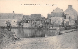 ¤¤   -   BOIS-D'ARCY   -  La Mare Longchamps          -  ¤¤ - Bois D'Arcy