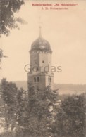 Germany - Heidenheim An Der Brenz - St. Michaelskirche - Heidenheim