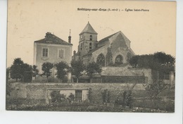 BRETIGNY SUR ORGE - Eglise Saint Pierre - Bretigny Sur Orge