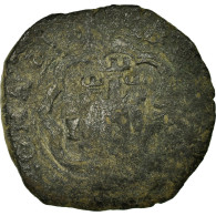 Monnaie, Espagne, Philip III, 8 Maravedis, Cuenca, TB, Cuivre - First Minting