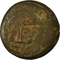 Monnaie, Espagne, Philippe IV, 2 Maravedis, 1659, TB, Cuivre - First Minting