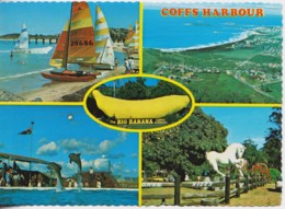 Coffs Harbour Multiview, New South Wales - Unused - Coffs Harbour