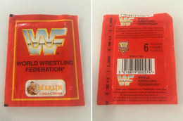 WWF World Wrestling Federation Figurine Album MERLIN Collections 1992 - Andere & Zonder Classificatie