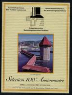 Etiquette De Vin // Lutry, 100ème Anniversaire De L'Association Des Maîtres Ramoneurs - Professions