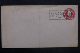 ETATS UNIS - Entier Postal Non Circulé , Cachet " Air 6c Mail " - L 35935 - 1921-40