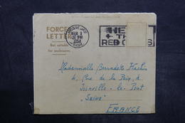 CANADA - Formulaire Pour Soldat De Moose Jaw En 1954 Pour La France - L 35938 - Brieven En Documenten