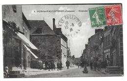 DUN LE PALLETEAU - Grande Rue - Dun Le Palestel