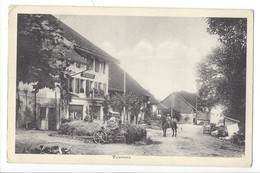 23160 - Vuarrens Epicerie Brot Et Cheval 1915 - Vuarrens