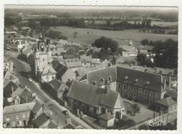 80 - Rue -        La Chapelle De L'Hospice Et Le Beffroi  -  Vue Aérienne - Saint Ouen