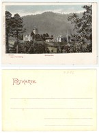 AK Gruss Aus Hornberg Schlosshotel Verlag U. Aufn. V. J. G. Fleig, Hornberg - Hornberg