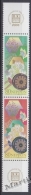 Japan - Japon 2006 Yvert 3959-60, 9th Worlf Ikebana Convention - Flower Arrangements -  MNH - Unused Stamps