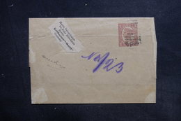 AUSTRALIE - Entier Postal Du Queensland Pour L 'Allemagne - L 36268 - Covers & Documents