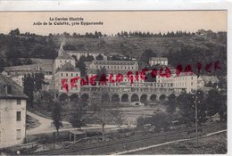 19- EYGURANDE - ASILE DE LA CELETTE   -CORREZE - Eygurande