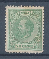 1872. Netherlands - Unused Stamps