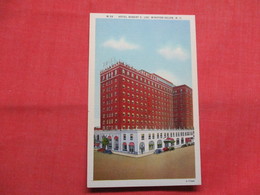 Hotel Robert E. Lee  North Carolina > Winston Salem       Ref 3503 - Winston Salem