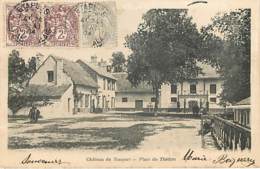 CHATEAU DU TOUQUET - Place Du Théâtre - Le Touquet