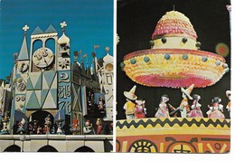 Disney - It`s A Small World. A-1453 - Disneyland