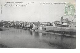 Pont-du-Château - Vue Générale, 1906 - Pont Du Chateau