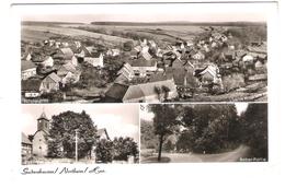 Deutschland - Sudershausen / Northeim Bei Nörten - Gasthaus Zum Lindenkrug - Landpost Posthilfstellen Stempel - Northeim