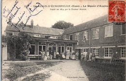 27 - SAINT AUBIN D'ECROSVILLE -- Le Musée D'anatole - Saint-Aubin-d'Ecrosville