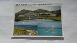 SAINT MARTIN  Baie Orientale Hotel Mont Vernon - Saint Martin