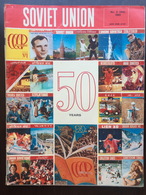 USSR - Soviet Union 1980 No:2 (359) - Histoire