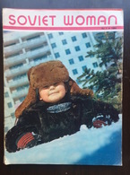USSR - Soviet Union 1980 No:1 (358) - Histoire