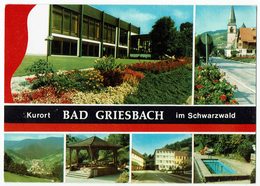 Deutschland, Bad Griesbach - Bad Peterstal-Griesbach