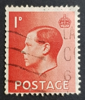 1936 King Edward Vlll, Great Britain, England, *,**, Or Used - Used Stamps