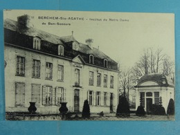 Berchem-Ste-Agathe Institut De Notre Dame - Berchem-Ste-Agathe - St-Agatha-Berchem