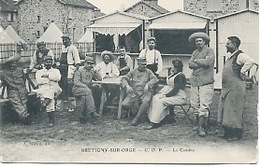 91 - Brétigny : C-O-P - La Cantine - Bretigny Sur Orge