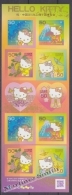 Japan - Japon 2010 Yvert F5056, Hello Kitty - Sheetlet - MNH - Unused Stamps