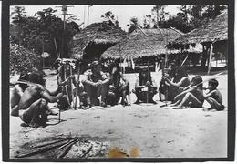 CPSM Guyane Tumuc Humac Expédition Photo D. DARBOIS Non Circulé - Sonstige & Ohne Zuordnung