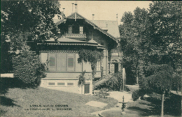 25 L'ISLE SUR LE DOUBS /  Le Châlet De M. L. Meiner / - Isle Sur Le Doubs