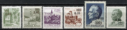 YUGOSLAVIA 1978 Definitive Complete Year MNH - Années Complètes