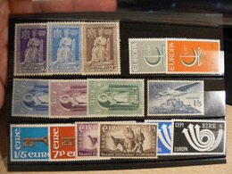 Irlande - Lot De Timbres Neufs  ** - Collections, Lots & Séries