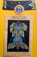 11163 - Villette 1986 Si Tu M'écrases Je T'embrasse Claude Giroud Aran Suisse Illustration B.Cenci - Arte