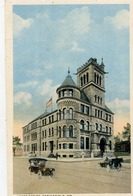SPRINGFIELD - Post Office - Springfield – Missouri