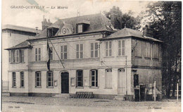 GRAND-QUEVILLY - La Mairie  (114971) - Le Grand-quevilly